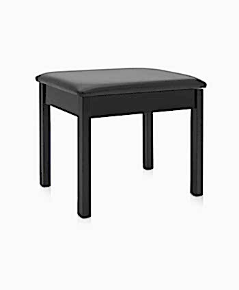 KÖHNER Ahşap Deri Siyah...