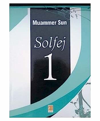 Solfej 1 - Muammer Sun