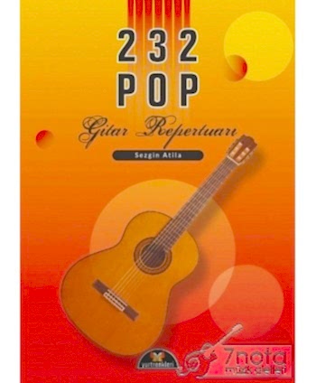 232 Pop Gitar Repertuarı -...