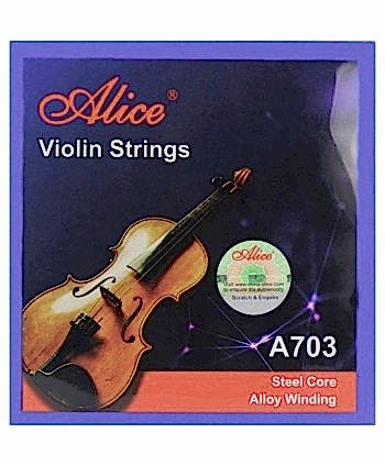 Alice A703 - Keman Teli