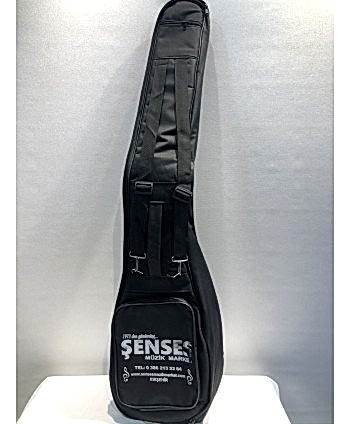 Korumalı Bağlama Kılıfı (...