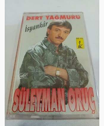 Süleyman Oruç - Dert...
