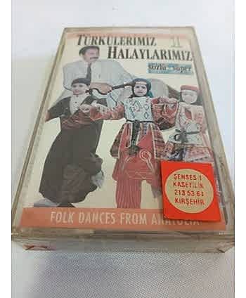 Türkülerimiz - Halaylarımız...