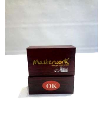 Masterwork Kutu Reçine Kalite