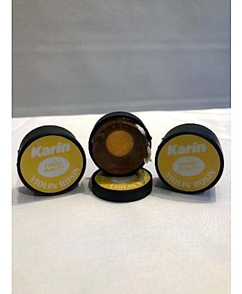 Karin Yuvarlak Reçine