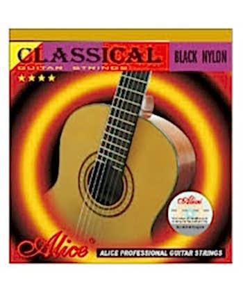 Alice A105BK-H Siyah Naylon...