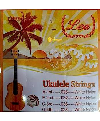 Lea Ukulele Takım Teli