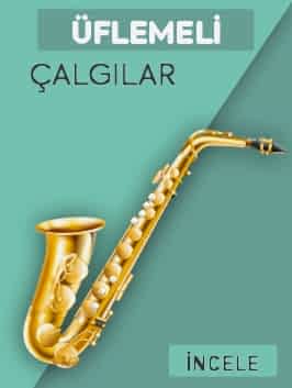 Üflemeli Çalgılar